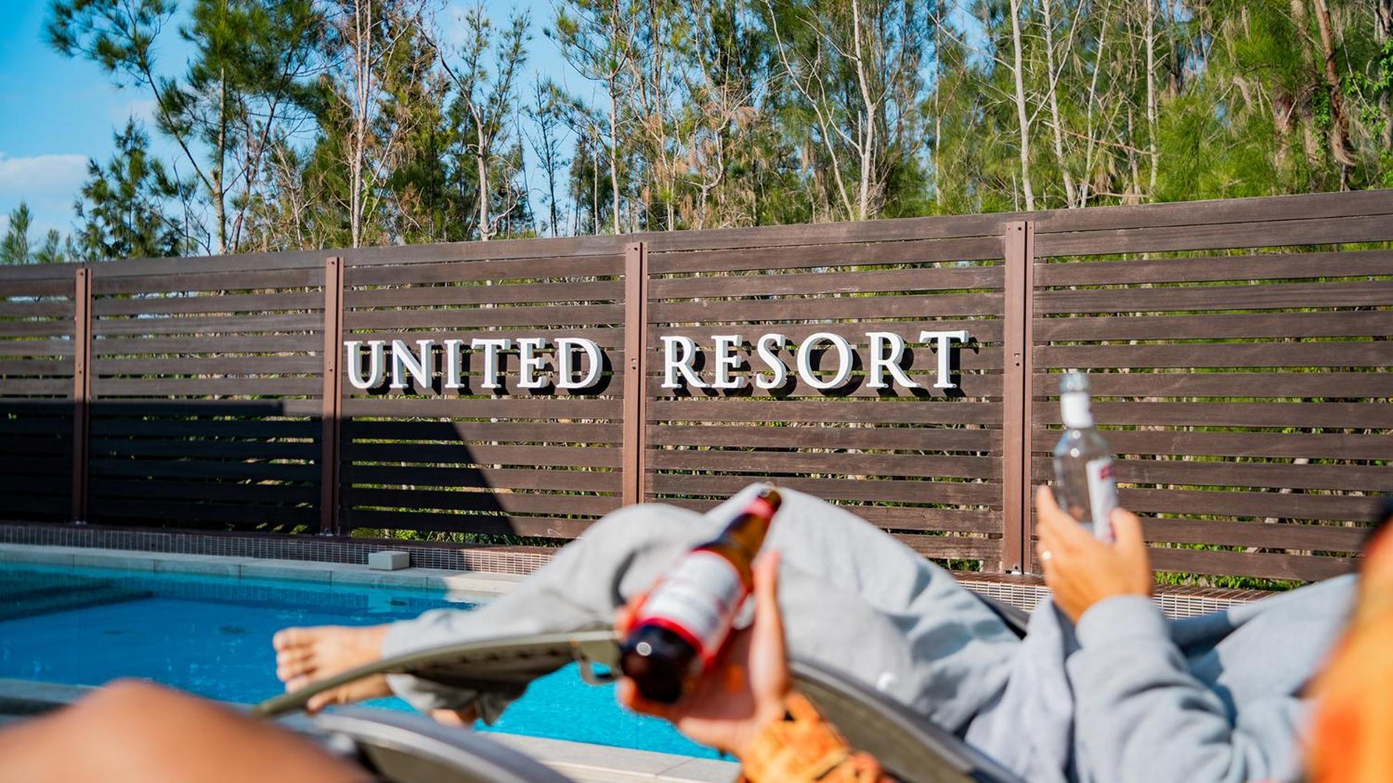 United Resort Kibougaoka Onna Dış mekan fotoğraf