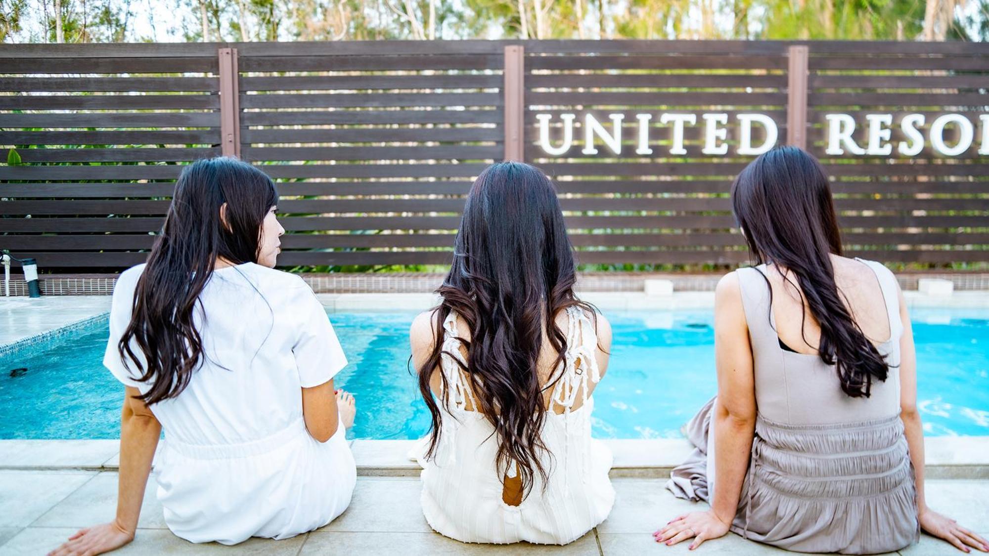 United Resort Kibougaoka Onna Dış mekan fotoğraf